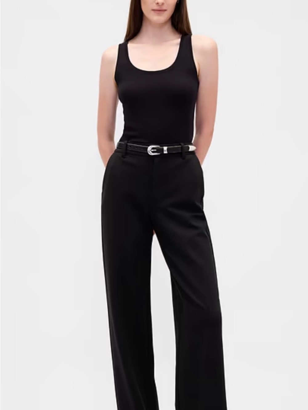 GAP Black Women's Dress Slacks
